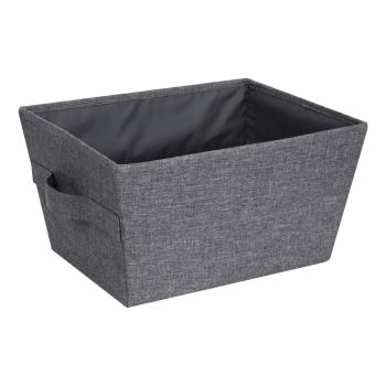 Coș de depozitare Bigso Box of Sweden Tap, 26 x 19 cm, gri