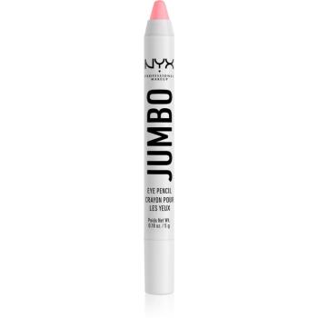 NYX Professional Makeup Jumbo dermatograf, fard de ochi și tus de ochi culoare 635 - Sherbert 5 g