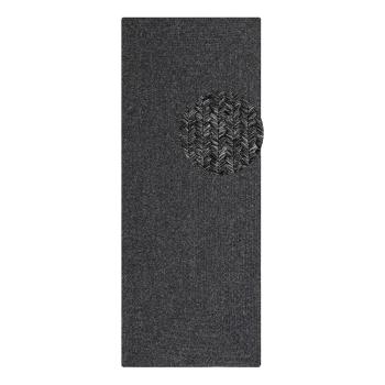 Covor gri de exterior  200x80 cm - NORTHRUGS