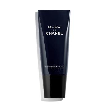 Chanel Bleu De Chanel - gel de curățare 2 în 1 100 ml