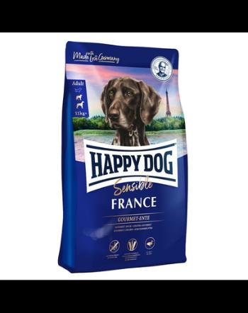HAPPY DOG Supreme Sensible France 4 kg