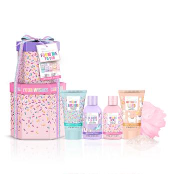 Baylis & Harding Set de îngrijire corporală Decor cu biscuiți 5 buc