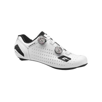 GAERNE CARBON STILO  pantofi pentru ciclism - white