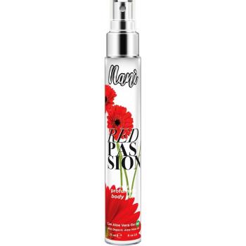 Naní Spray de CorpRed Passion(Body Mist) 75 ml