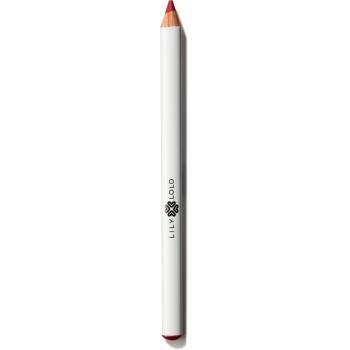 Lily Lolo Natural Lip Pencil creion contur pentru buze culoare Ruby Red 1,1 g