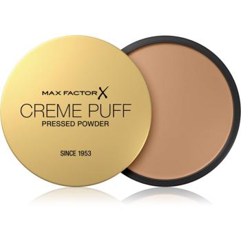 Max Factor Creme Puff pudra compacta culoare Nouveau Beige 14 g