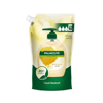 Palmolive Săpun lichid Milk &amp; Honey (Liquid Handwash) - reîncărcabil 1000 ml