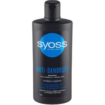 Syoss Șampon anti-mătreață Anti-Dandruff (Shampoo) 440 ml