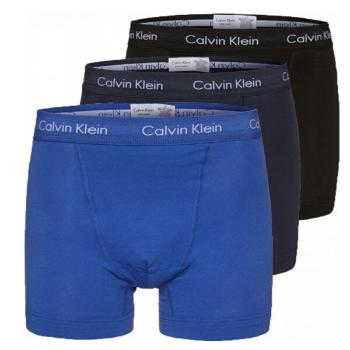 Calvin Klein 3 PACK - boxeri pentru bărbați U2662G-4KU XL