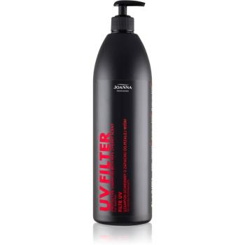 Joanna Professional UV Filter sampon protector pentru par expus la soare Parfum Cherry 1000 ml