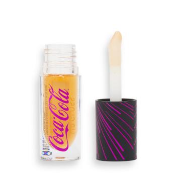 Revolution Luciu de buze X Coca Cola Starlight (Juicy Lip Gloss) 4,6 ml 1