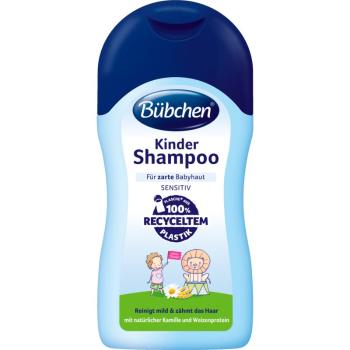 Bübchen Baby Shampoo sampon pentru copii cu o textura usoara 400 ml