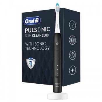 Oral B Periuță sonică de dinți PulsonicSlimClean 2000 White