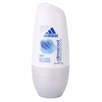 Adidas Climacool Deodorant roll-on pentru femei 50 ml