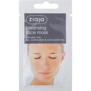 Ziaja Mask masca de fata  pentru curatare 7 ml