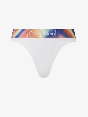 Calvin Klein Underwear	 Chiloți Alb