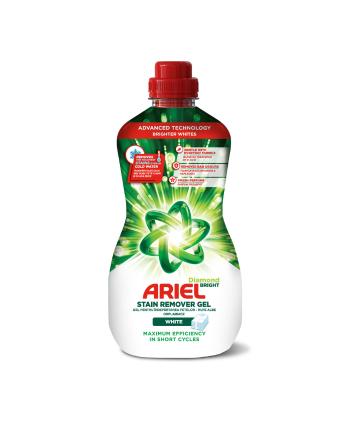 Gel de îndepărtare a petelor Ariel pentru rufe albe, 950 ml