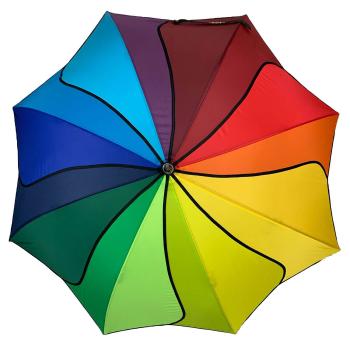 Blooming Brollies Umbrelă cu baston pentru femei EDSSWR