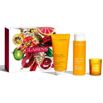 Clarins Aroma Ritual Collection set cadou (pentru toate tipurile de piele)