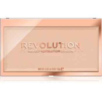 Makeup Revolution Matte Base pudra culoare P4 12 g