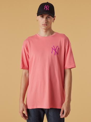 New Era New York Yankees Tricou Roz