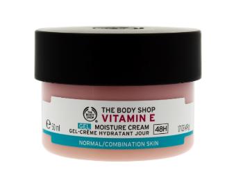 The Body Shop Gel-cremă hidratant Vitamin E (Gel Cream) 50 ml