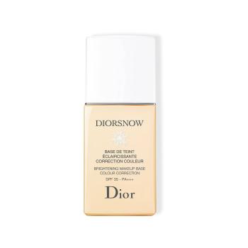 Dior Bază iluminatoare SPF 35 Diorsnow (Brightening Machiaj Base) 30 ml Blue