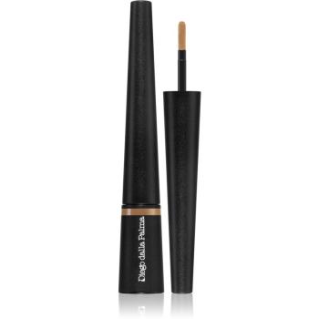 Diego dalla Palma Eyebrow Powder Long Lasting pudră cremoasă colorată, pentru sprâncene culoare 52 Warm Taupe 0,7 g