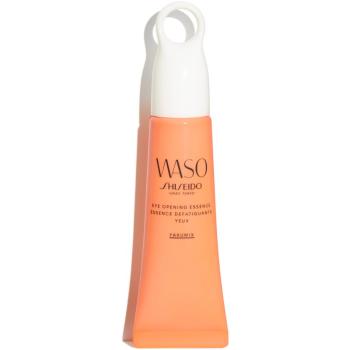 Shiseido Waso Eye Opening Essence pentru ingrijirea ochilor si efect de stralucire 20 ml