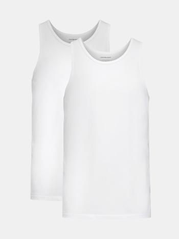 Jack & Jones Tank top 2 buc Alb