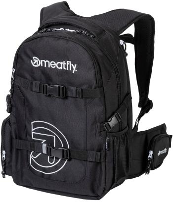 Meatfly Rucsac Ramble Black