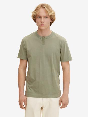 Tom Tailor Tricou Verde