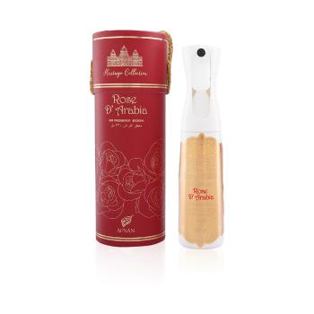 Afnan Rose D`Arabia - spray pentru casă 300 ml