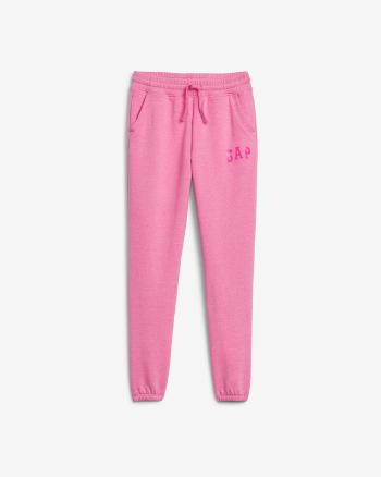 GAP Pantaloni de trening pentru copii Roz