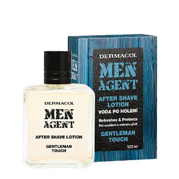 Dermacol After shave Gentleman Touch Men Agent (After Shave Lotion) 100 ml