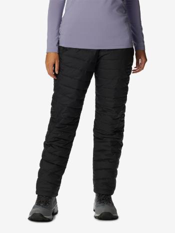 Columbia Powder Lite Pantaloni Negru