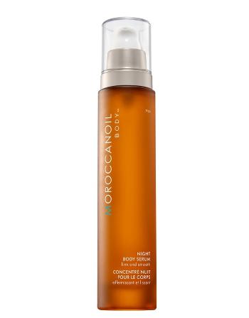 Moroccanoil Ser corporal de noapte (Night Body Serum) 100 ml