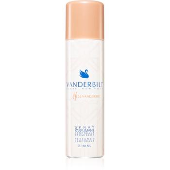 Gloria Vanderbilt Miss Vanderbilt deodorant pentru femei 150 ml