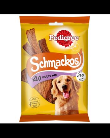 PEDIGREE Schmackos Multi Mix 9 x 144g