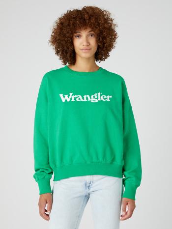 Wrangler Hanorac Verde