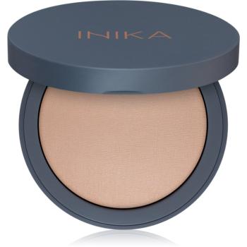 INIKA Organic Powder Makeup pudra compacta culoare Trust 8 g