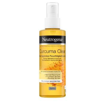 Neutrogena Spray hidratant Curcuma Clear (Toning Mist) 125 ml