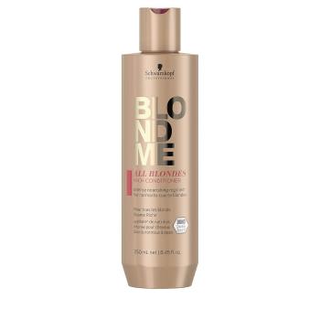 Schwarzkopf Professional Balsam hrănitor pentru părul blond normal și puternic All Blondes (Rich Conditioner) 250 ml