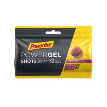 Powerbar POWERGEL SHOT 60 g - zmeură
