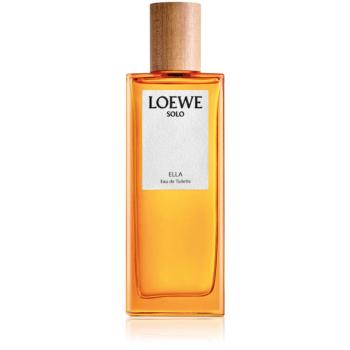 Loewe Solo Ella Eau de Toilette pentru femei 50 ml