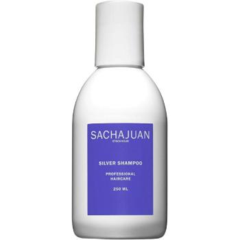 Sachajuan Șampon care neutralizează tonurile galbene ale părului({{SilverShampoo))) 250 ml