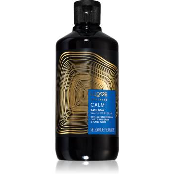 I love... Wellness Calm spuma de baie 500 ml