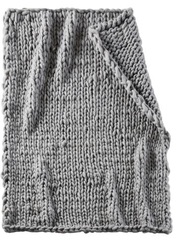 Pătură tricotată