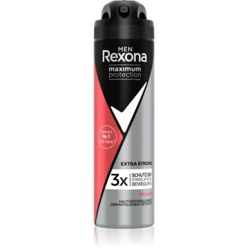 Rexona Men Maximum Protection antiperspirant impotriva transpiratiei excesive pentru bărbați Power 150 ml