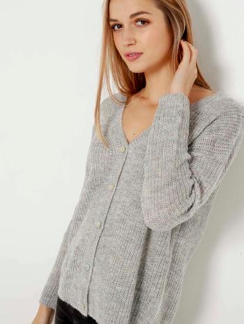 CAMAIEU Cardigan Gri